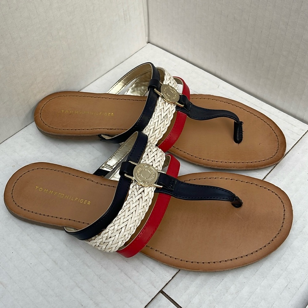 Tommy Hilfiger Slides